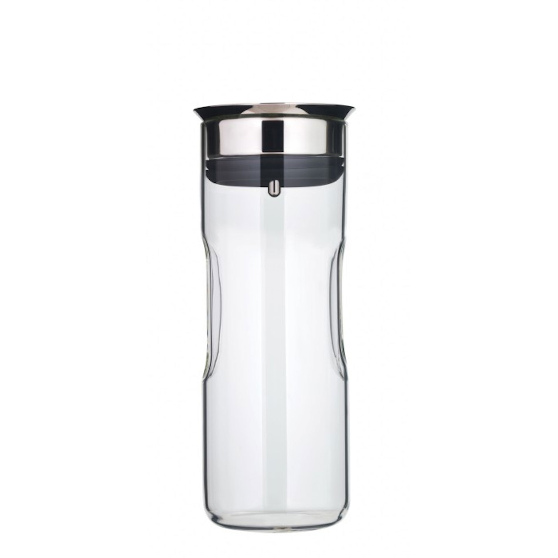 WMF Motion 0,8 l - sklenená karafa so sitkom
