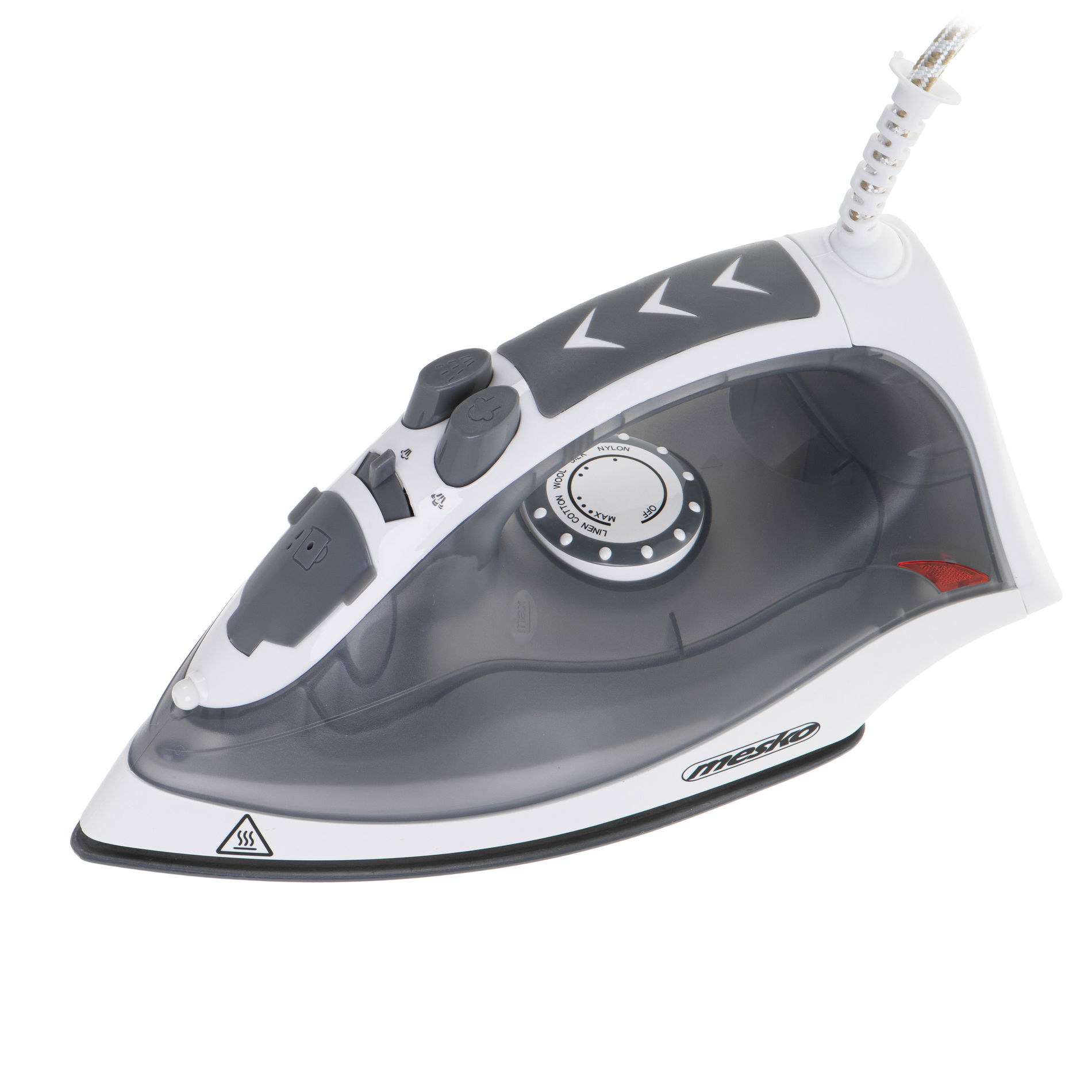 MESKO MS 5037 2800 W - parní žehlička