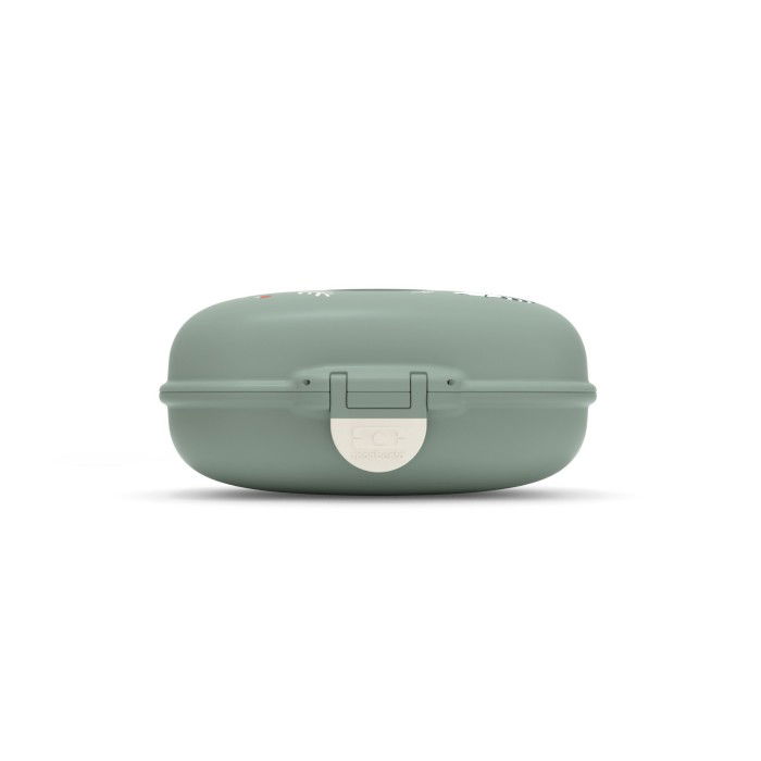 MONBENTO Gram Racoon 0,6 l - lunch box / śniadaniówka plastikowa