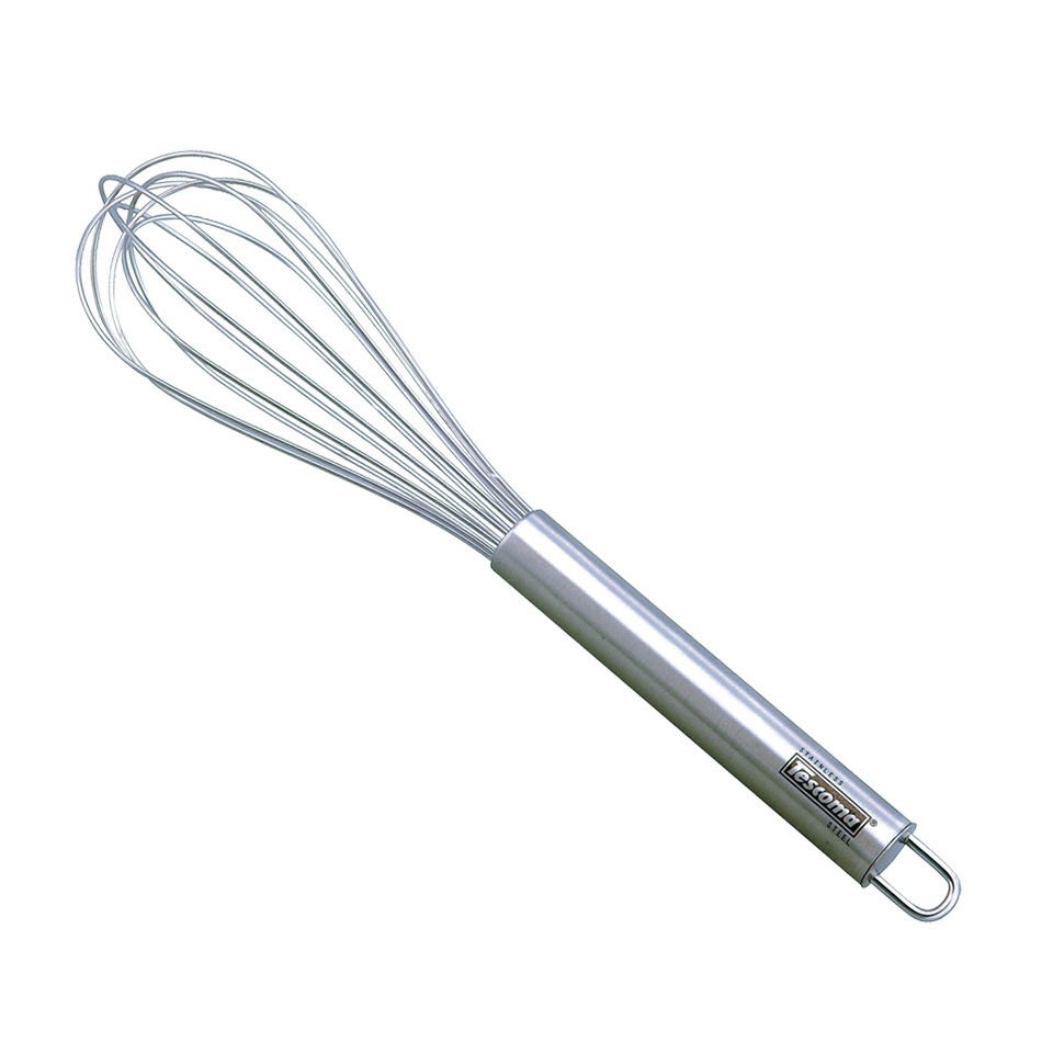 TESCOMA Delicia 22 cm - kuchynská šľahačka / vareška na vajcia z ocele