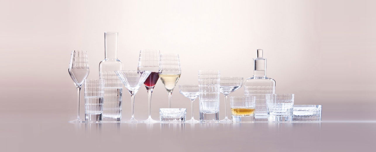 Sklenice na longdrink 349 ml HOMMAGE CARAT - ZWIESEL 1872 (nová)