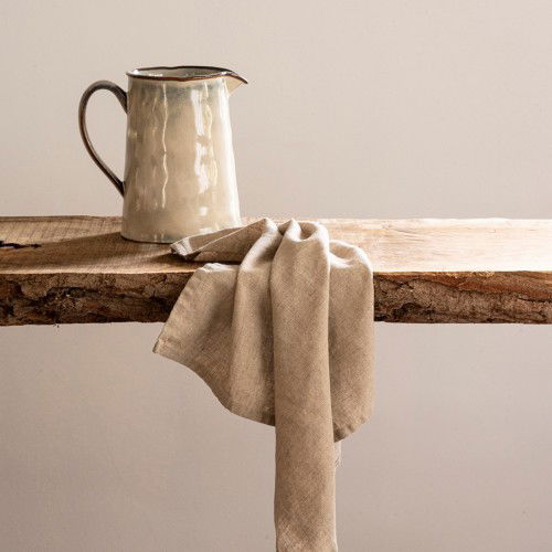 Džbán na vodu a nápoje keramický ORGANIC HAND MADE 1,6 l