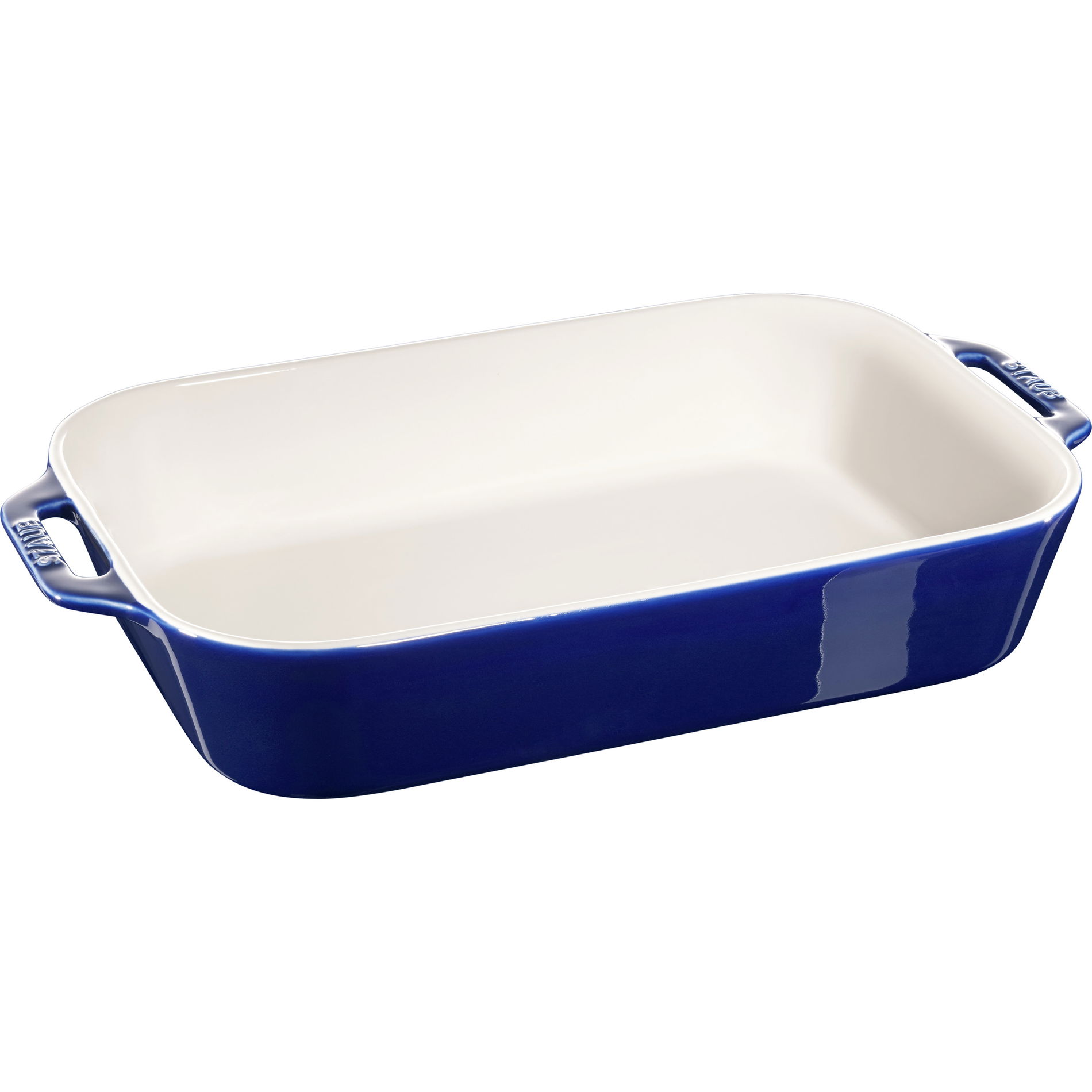 STAUB Cooking 4,5 l cm modrá - keramická zapékací miska