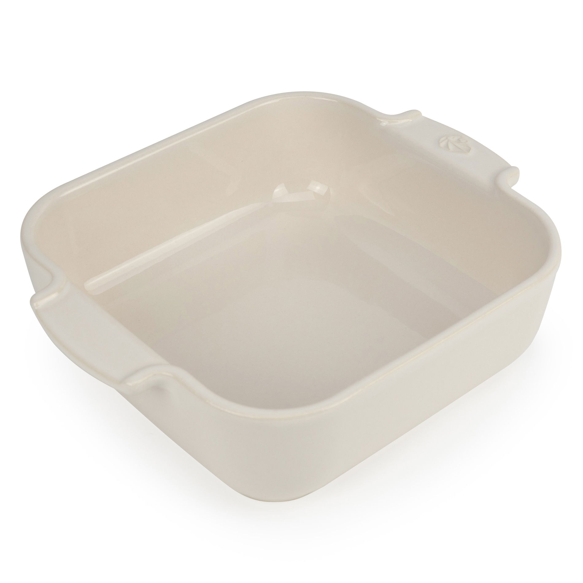 PEUGEOT Appolia 29,5 cm ecru - naczynie żaroodporne do zapiekania ceramiczne