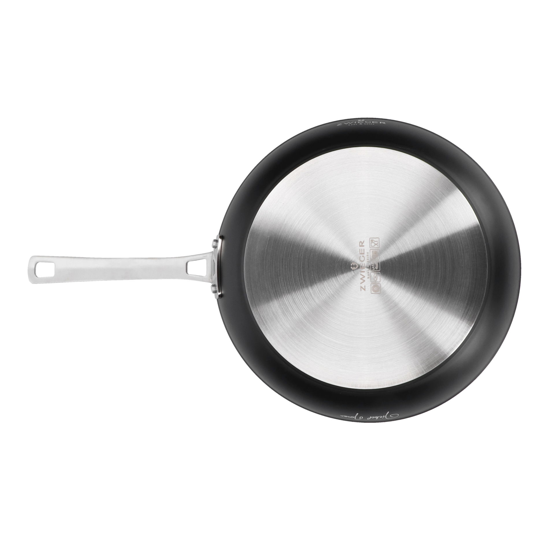 ZWIEGER Darque 24 cm - nepřilnavá pánev