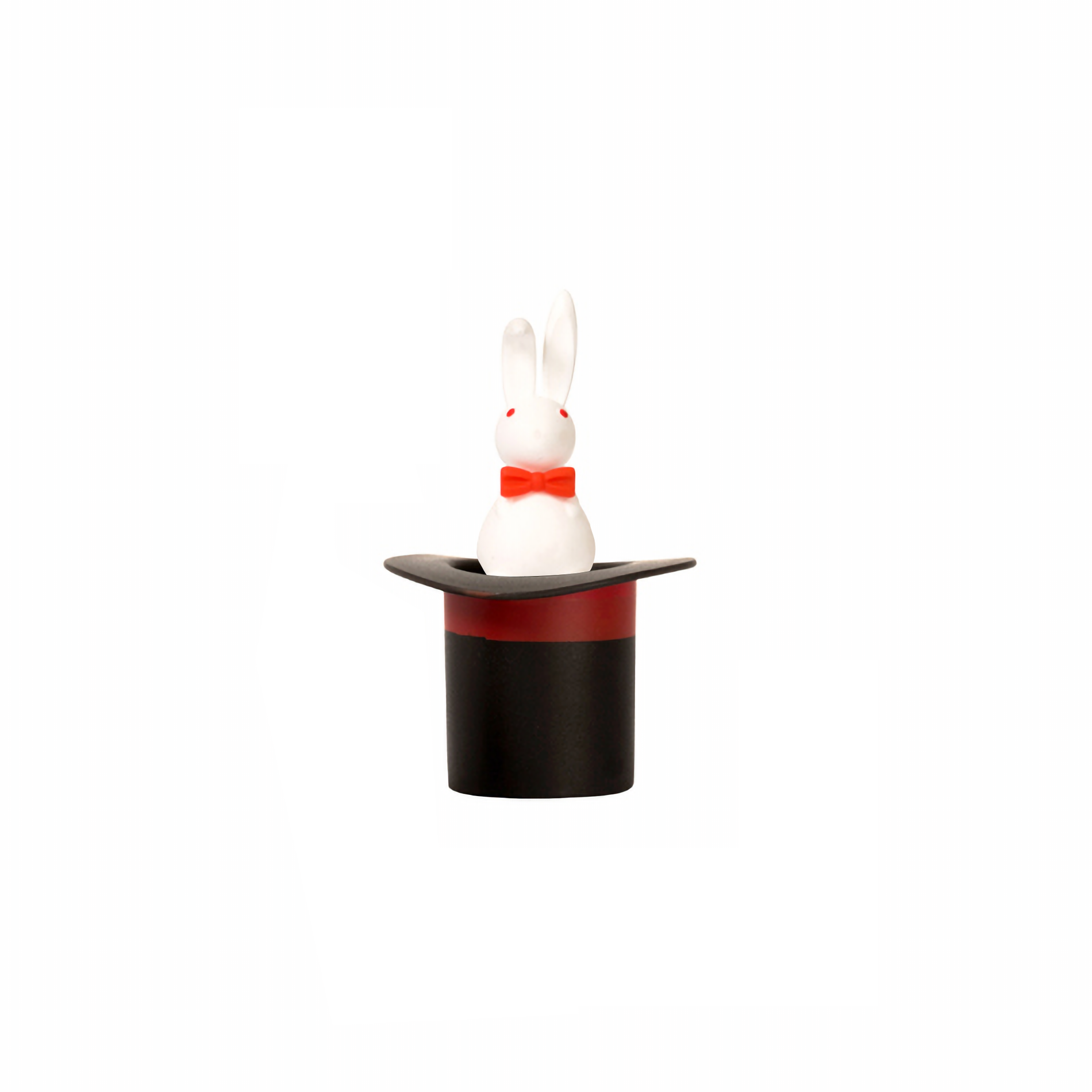 Ocelové sítko na sypaný čaj DEXAM MAGIC RABBIT