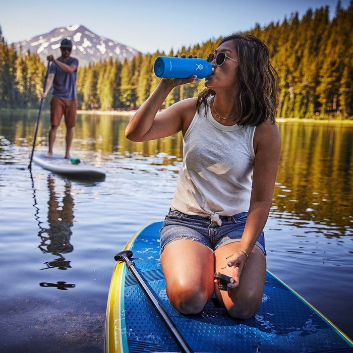 HYDRO FLASK Standard Mouth 0,621 l - nerezová fľaša / termofľaša