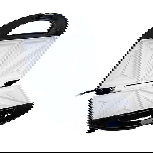 CAMRY Tancom 700 W černý - plastový elektrický toustovač / sendvičovač