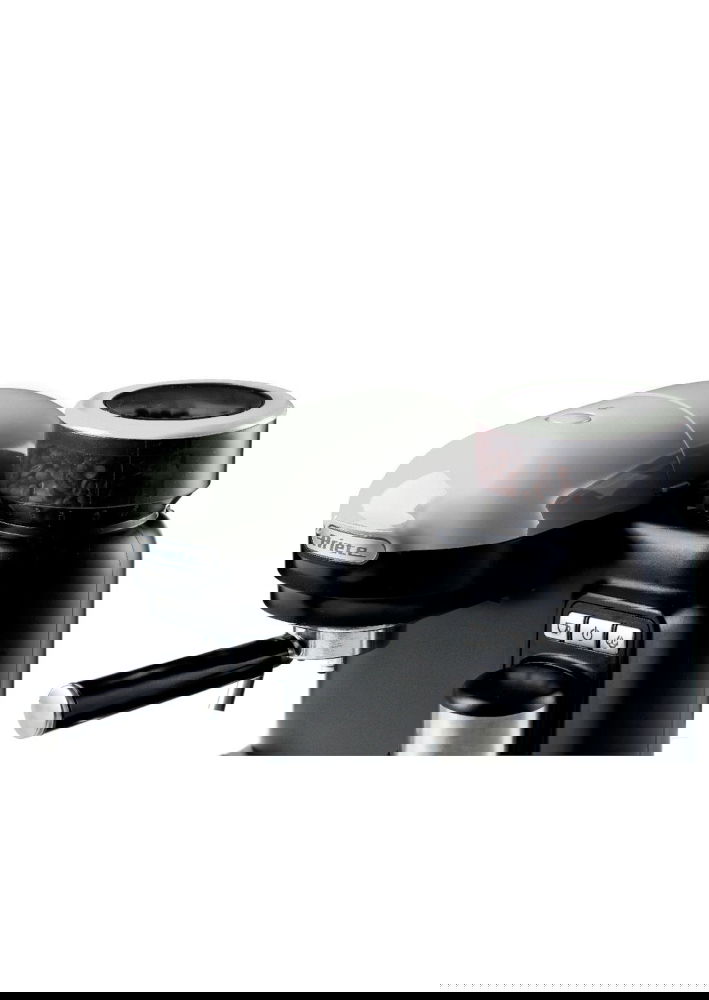 ARIETE Espresso moderna 1080 W šedá - kovový kávovar