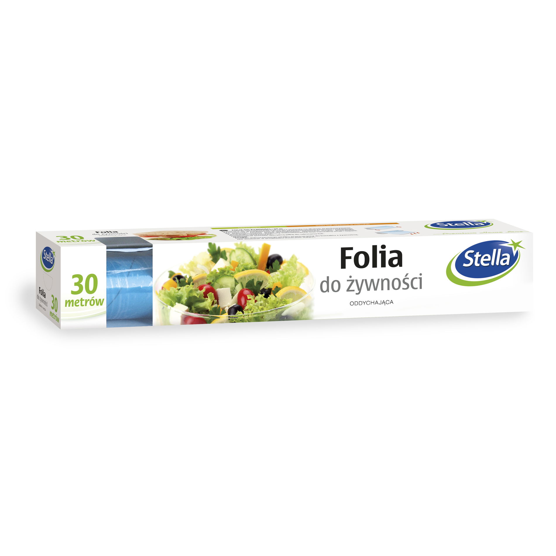 Potravinová fólie STELLA 30 m