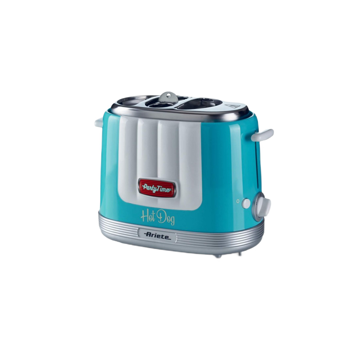 ARIETE Party Time 650 W - hriankovač / opiekacz na hot dogy