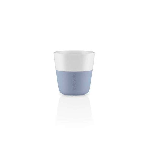 EVA SOLO 80 ml 2 szt. - filiżanki do espresso porcelanowe