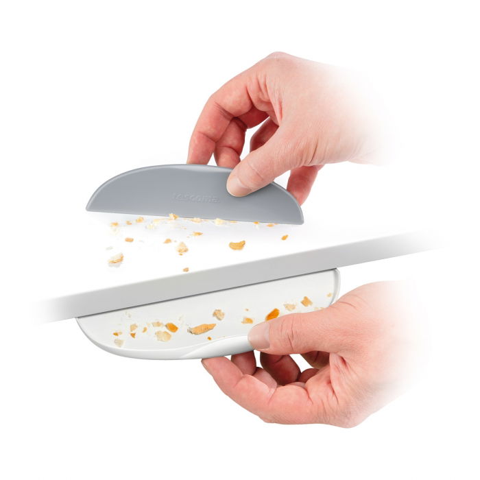 TESCOMA GrandCHEF - plastiková špachtle na drobky s lopatkou