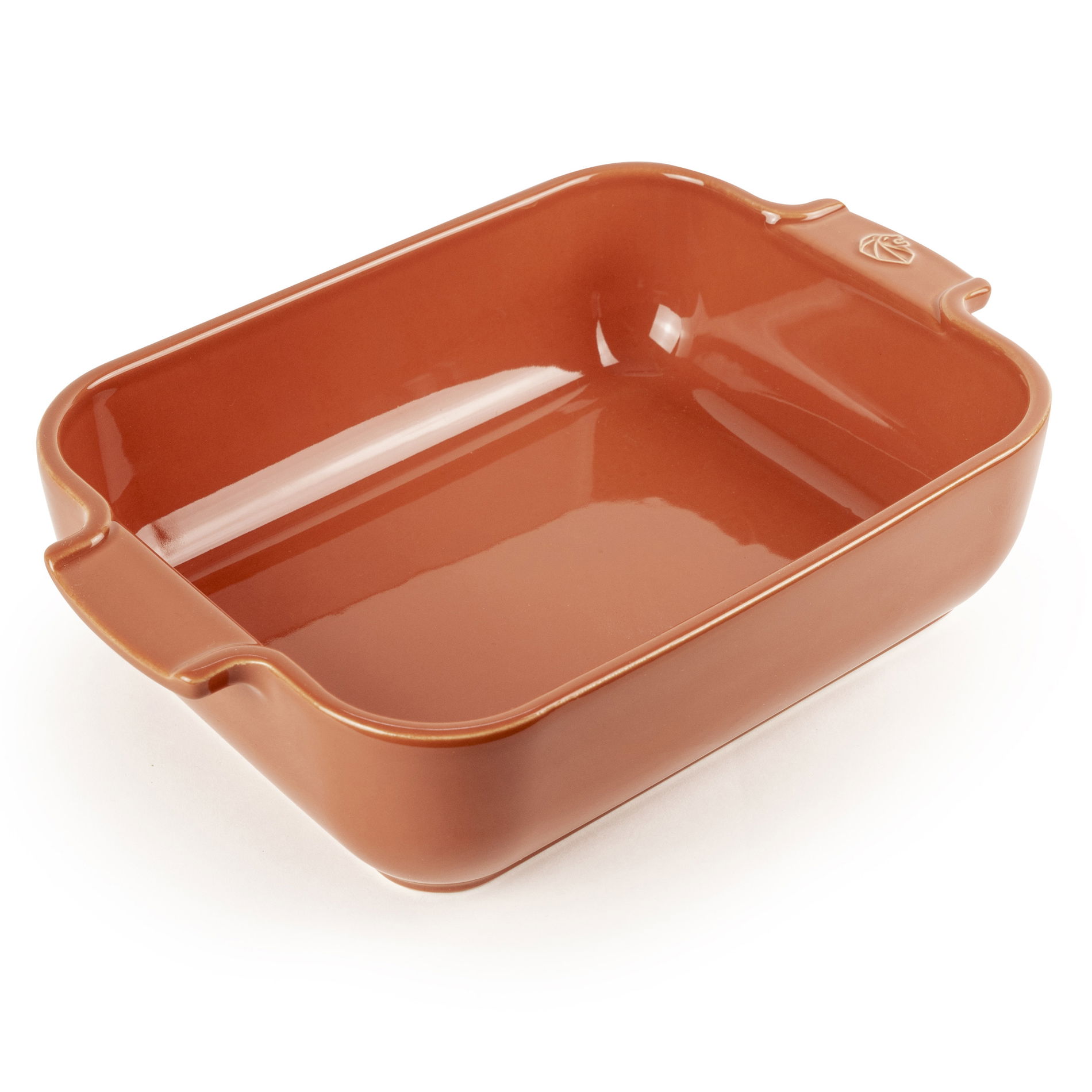 PEUGEOT Appolia 20 x 15,5 cm oranžová - keramická zapékací mísa