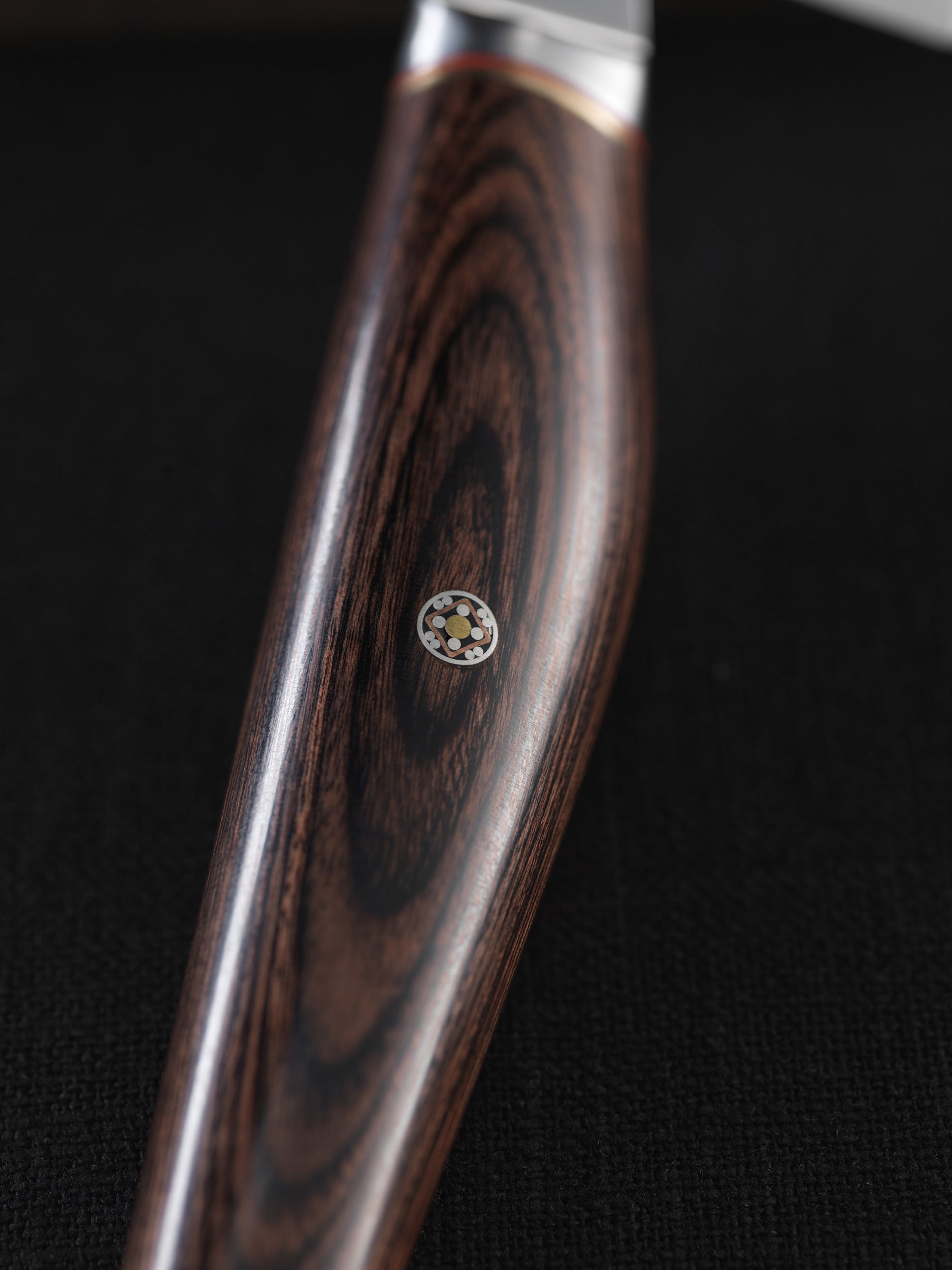 MIYABI 6000MCT 16 cm - ocelový nůž Gyutoh