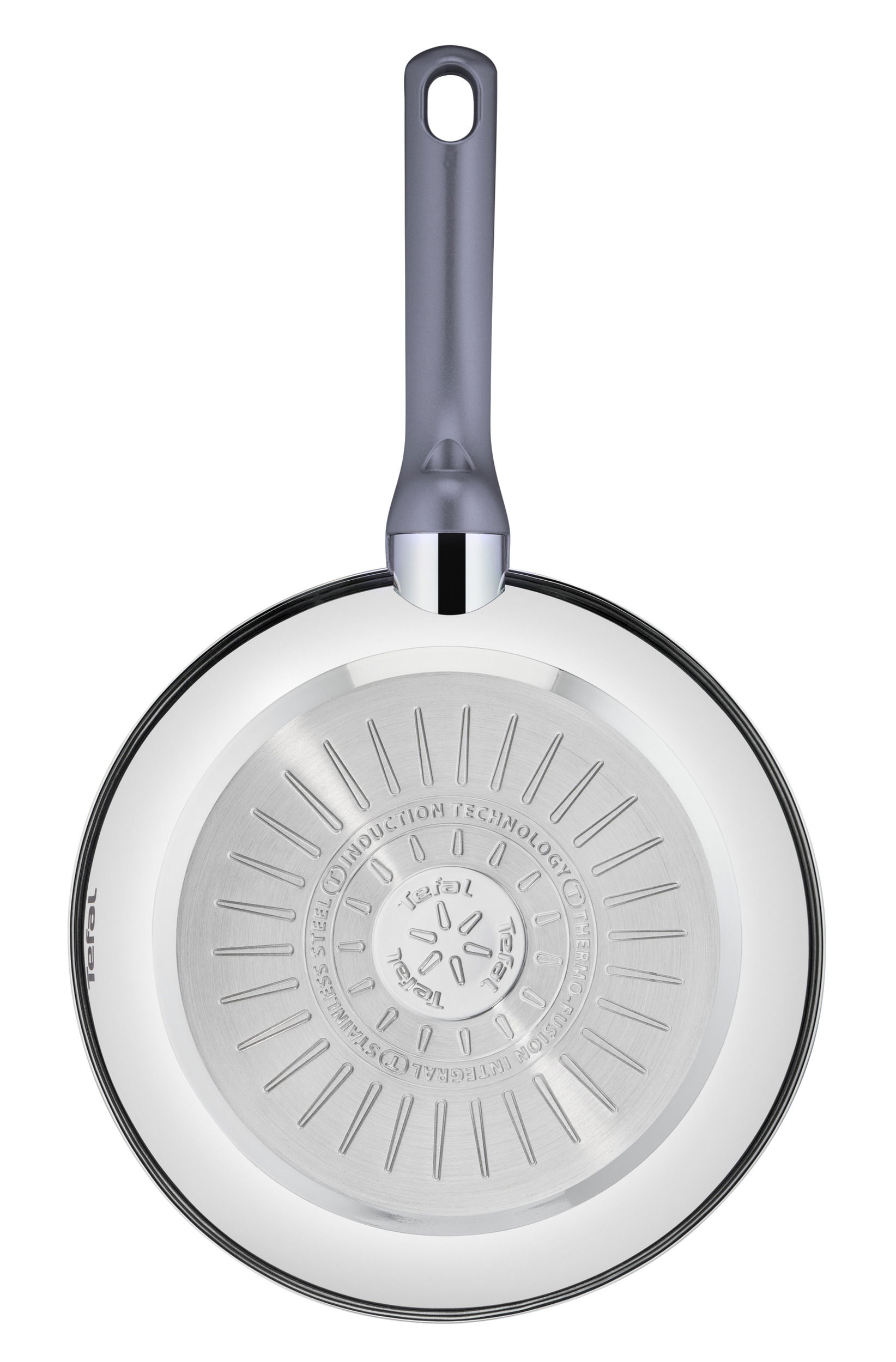 TEFAL Daily Cook 28 cm - titanová nepřilnavá pánvička s teplotním senzorem