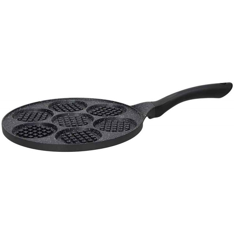 TOGNANA Waffle 26 cm - nelepící pánev na palačinky