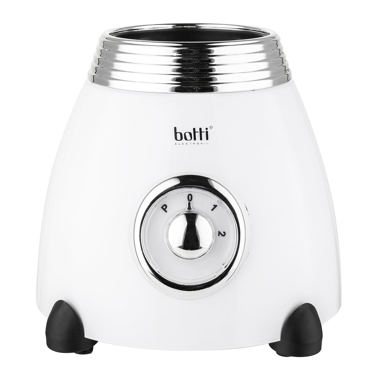 Nerezový stolni mixer (smoothie) BOTTI ROYAL LINE bílý 1,5 l 500 W