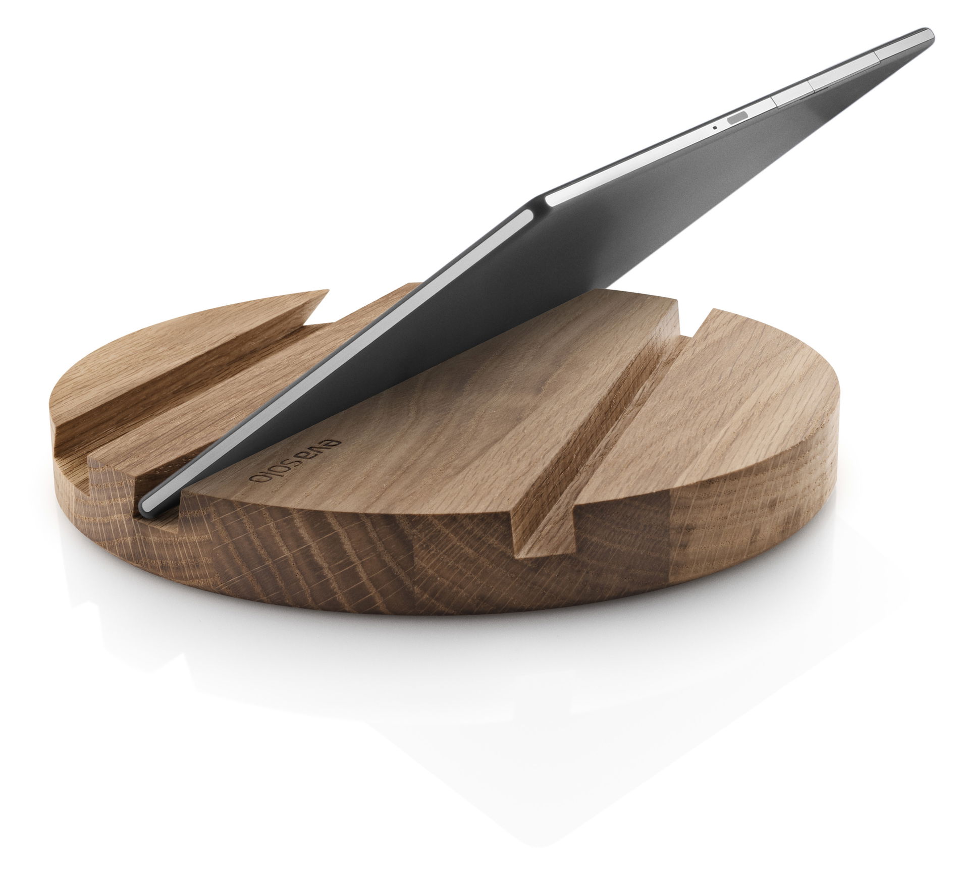 EVA SOLO Smartmat - podložka pod telefón a tablet z dubového dreva