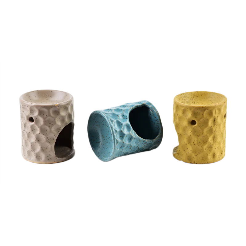 Kominek zapachowy do wosku i olejków ceramiczny MONDEX