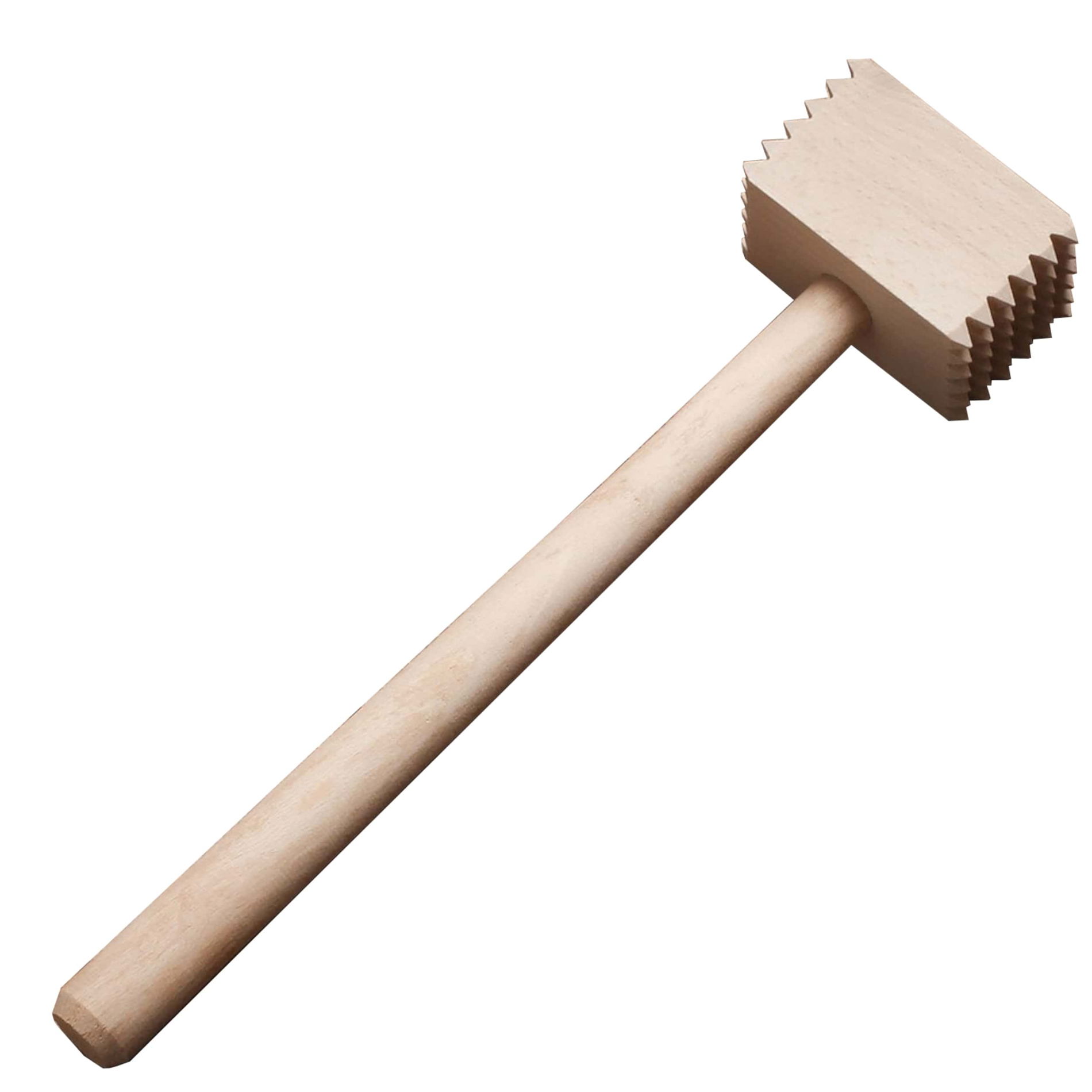 Dřevěná palička na maso KORDIAN