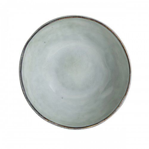 Mísa / kameninová mísa na salát ORGANIC HAND MADE BLUE 23 cm