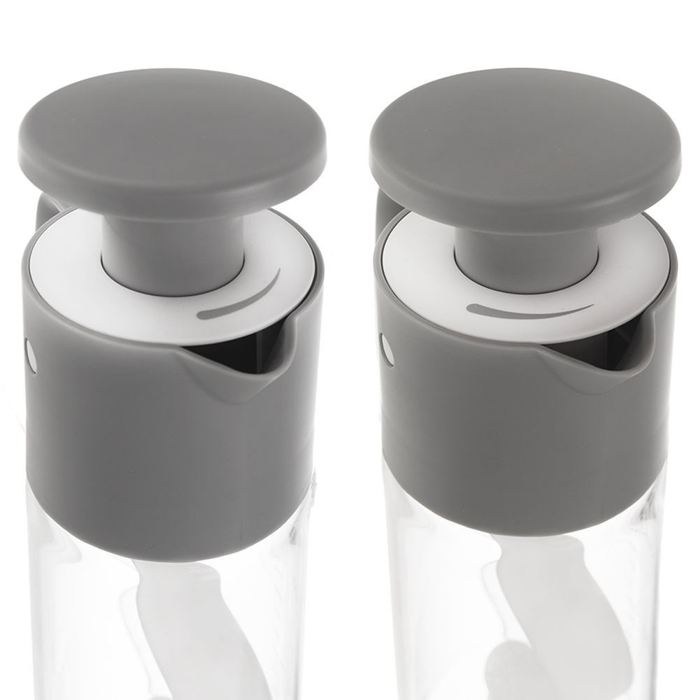 Skleněný shaker na omáčky a dresinky 0,35 l
