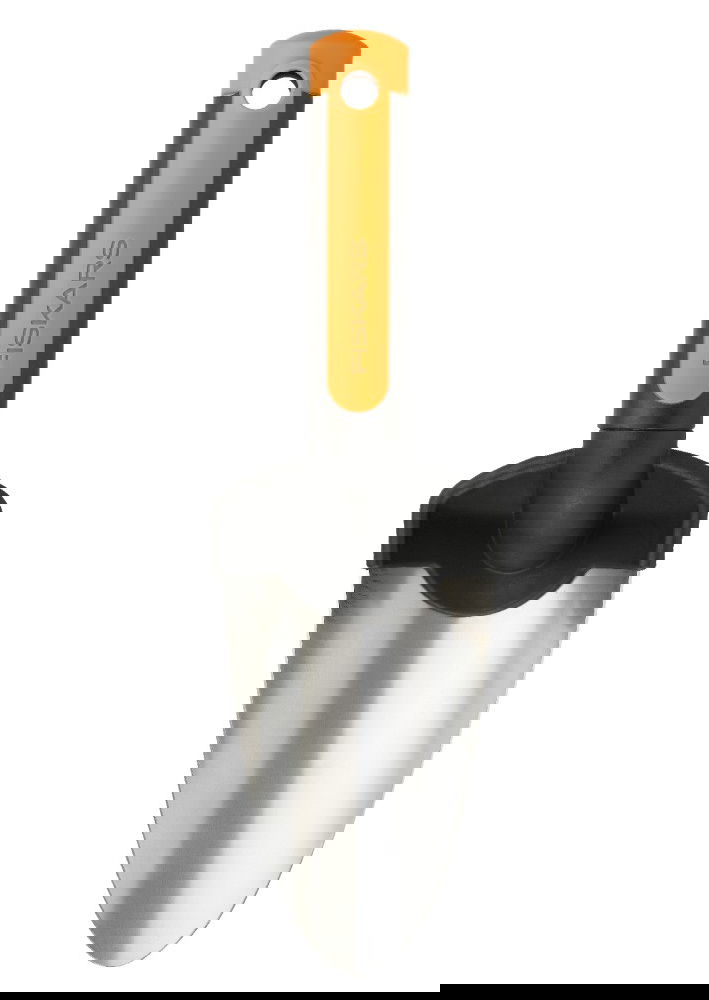 FISKARS Premium Planters Small čierna - oceľová záhradná lopatka