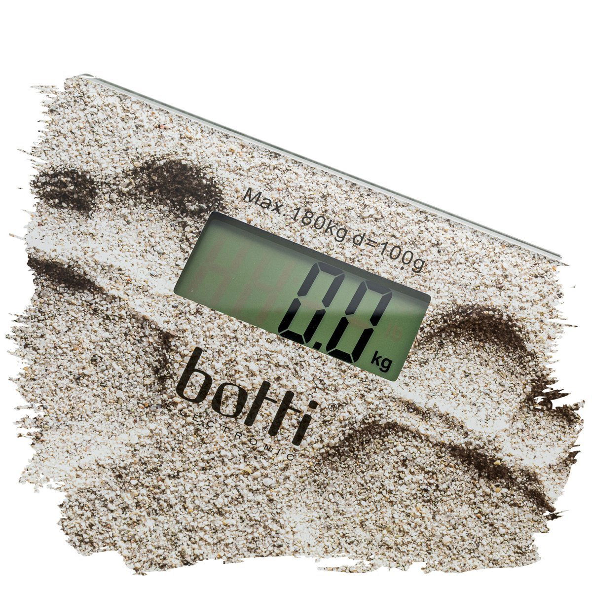 BOTTI Sandy 28 x 28 cm - digitální osobní váha