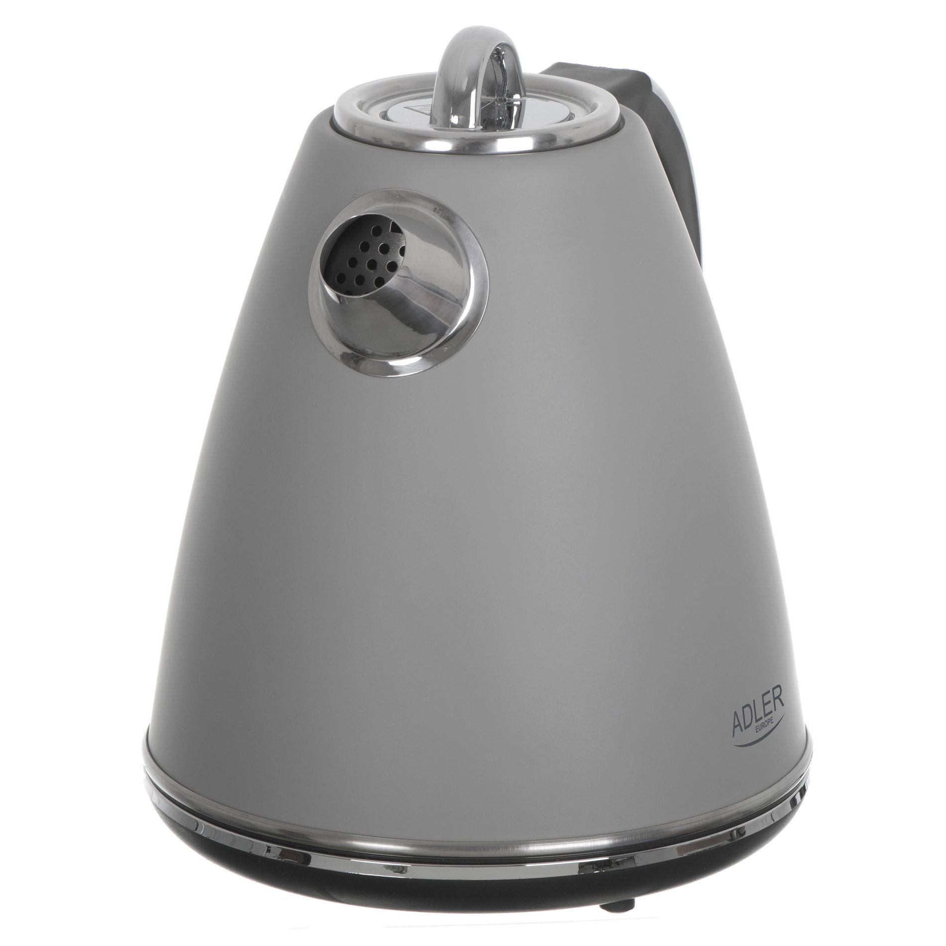 ADLER Strix AD 1343 1,5 l - czajnik elektryczny bezprzewodowy metalowy