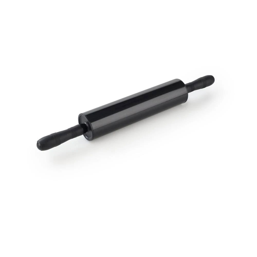 Valček na cesto z uhlíkovej ocele TALA NON STICK ČIERNY 47 cm