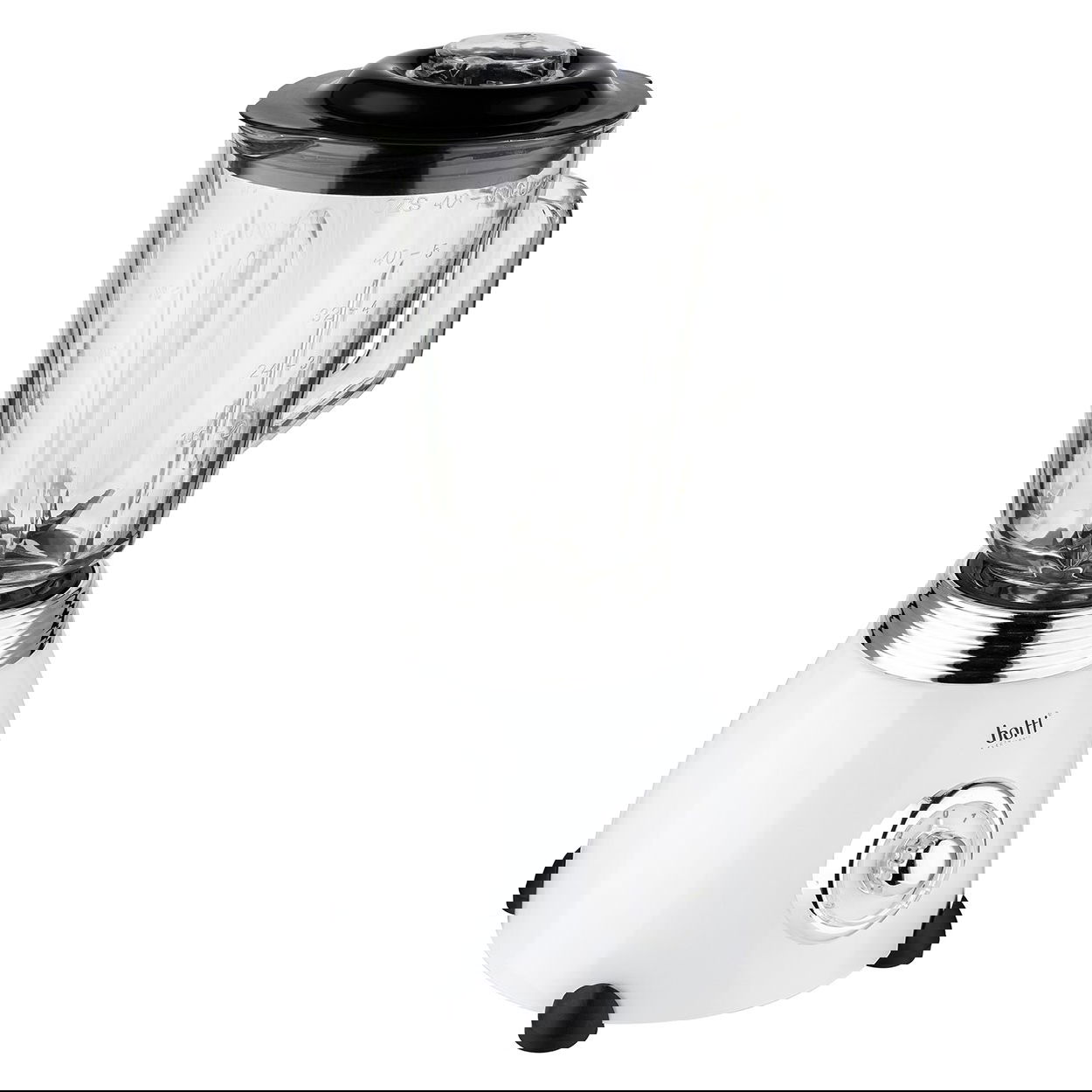 Nerezový stolni mixer (smoothie) BOTTI ROYAL LINE bílý 1,5 l 500 W