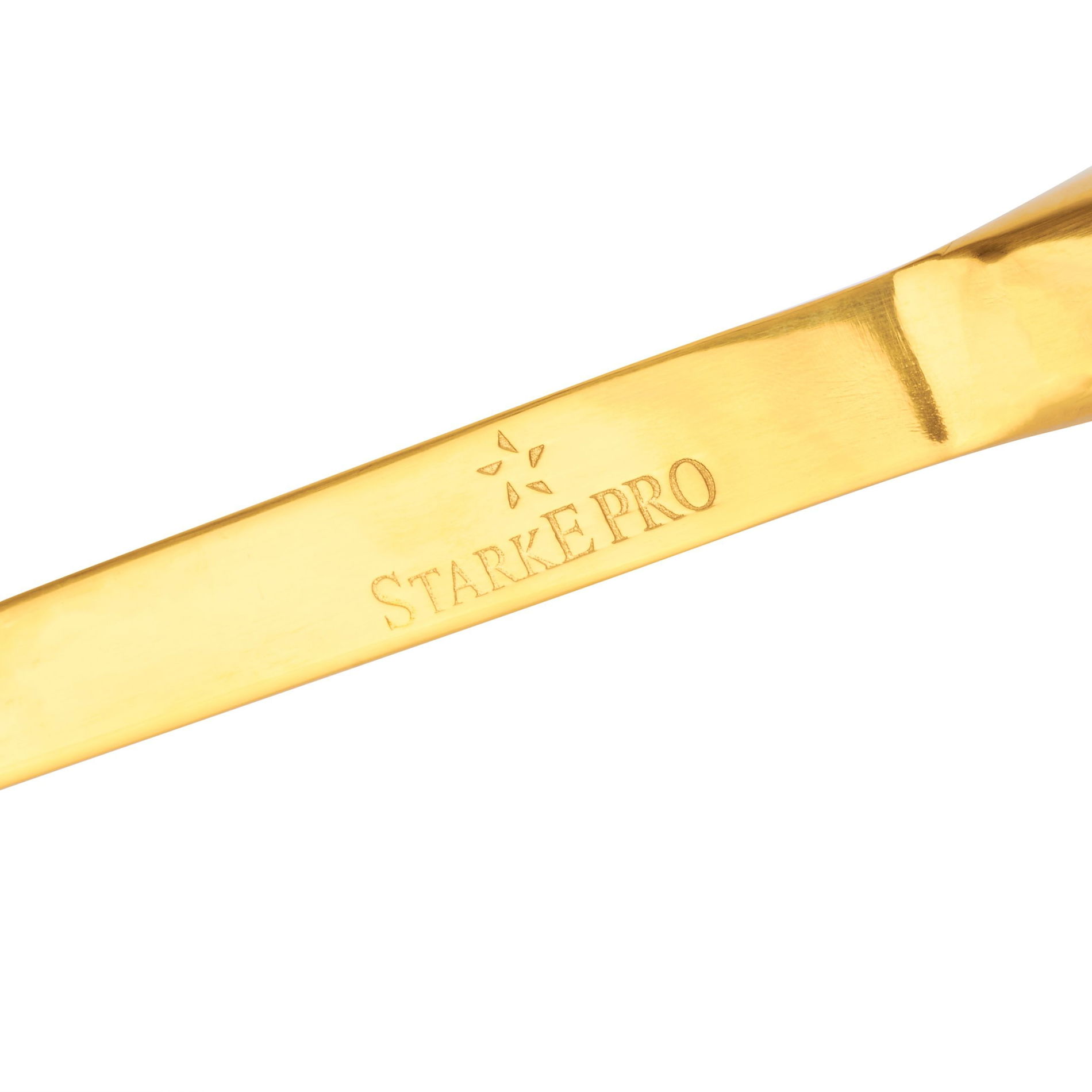 STARKE PRO ULTIME GOLD 7 el. kuchyňské náčiní z nerezové oceli se stojanem