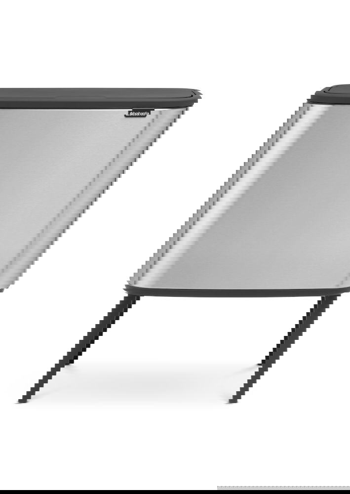 BRABANTIA Bo Touch Bin 33 l (316081) - nerezový koš na třídění odpadu tříkomorový