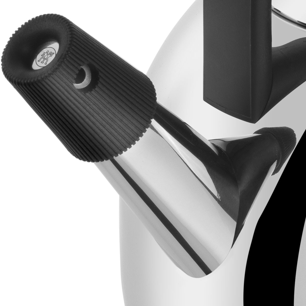 ZWILLING Plus 1,6 l - nerezová konvice na vaření vody s píšťalkou