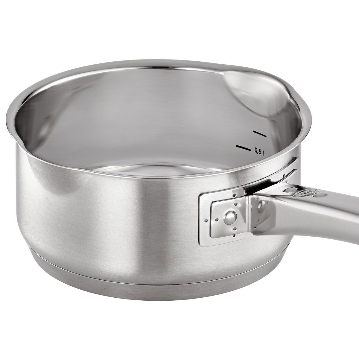ROESLE Expertiso 1,4 l - nerezový hrniec s výlevkou