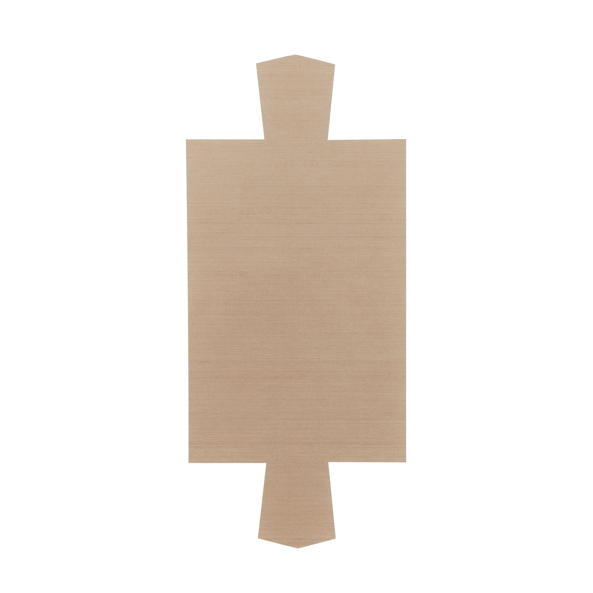 DE BUYER Keks 35 x 15,5 cm hnedý - papier na pečenie z skleného vlákna na viacnásobné použitie