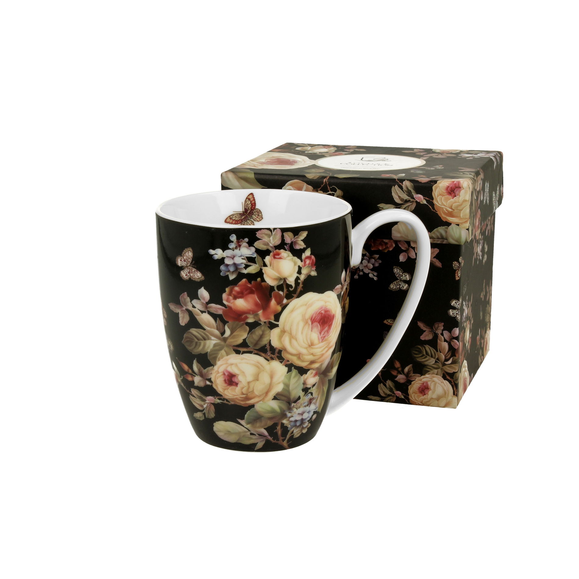 Porcelánový hrnek DUO WARDA 380 ml