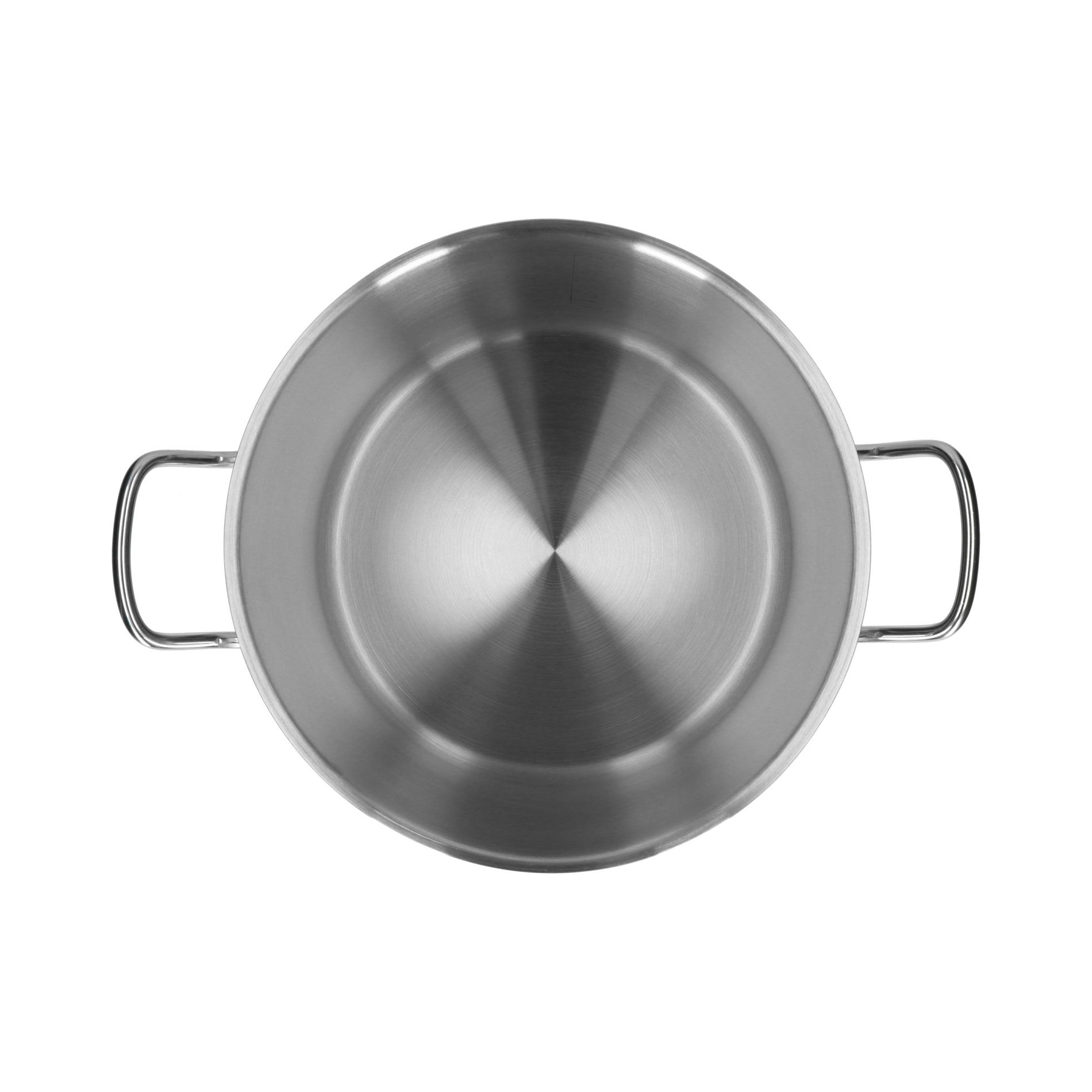 ZWIEGER BigPot 10,5 l - garnek gastronomiczny ze stali nierdzewnej z pokrywką