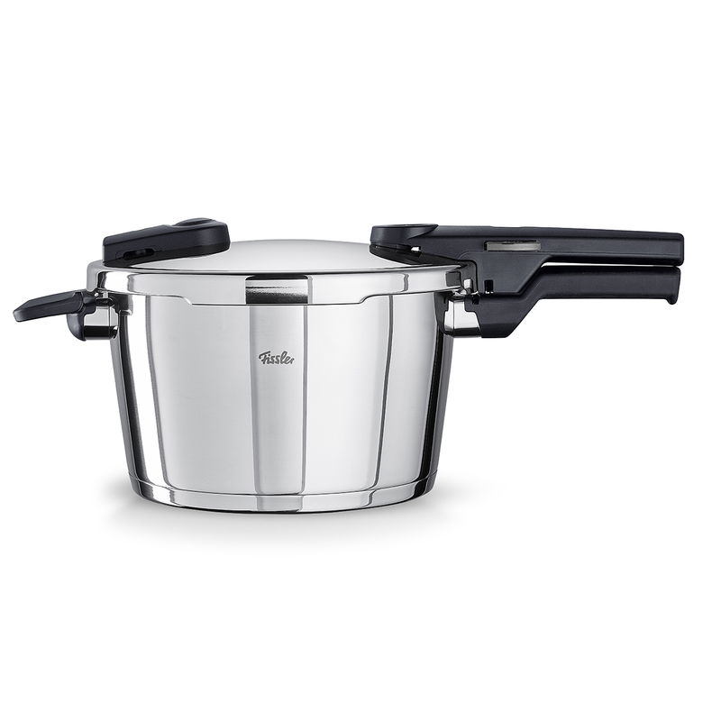 FISSLER Vitaquick 4,5 l - szybkowar ciśnieniowy ze stali nierdzewnej