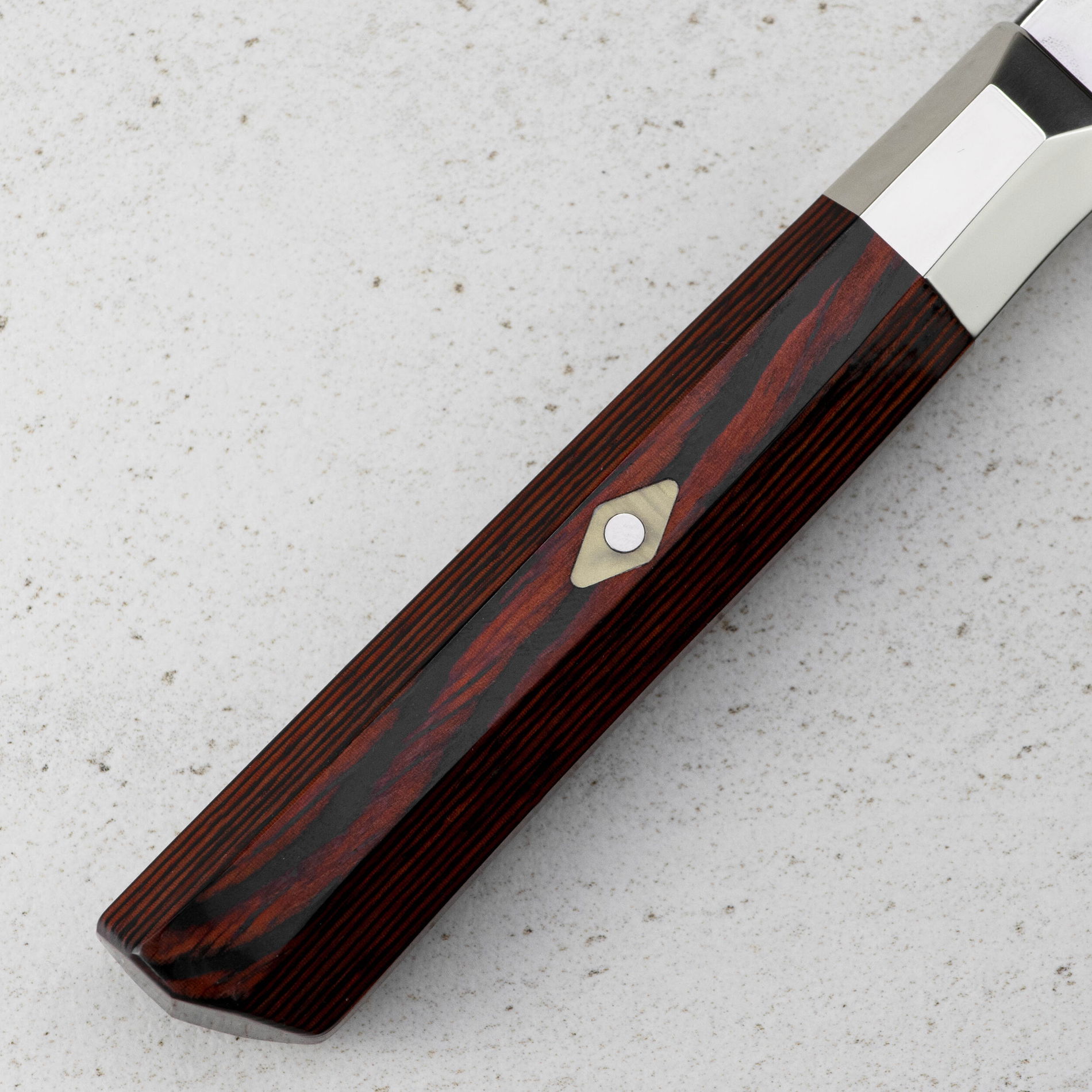 MCUSTA Zanmai Supreme Hammered 11 cm - univerzální japonský nůž z nerezové oceli