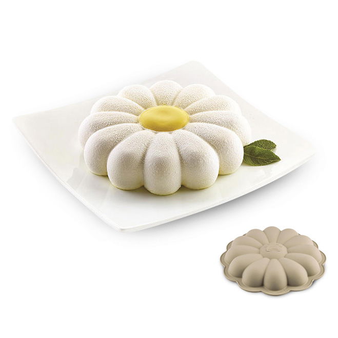 SILIKOMART 3Design Primavera 22 cm – silikonová forma na pečení