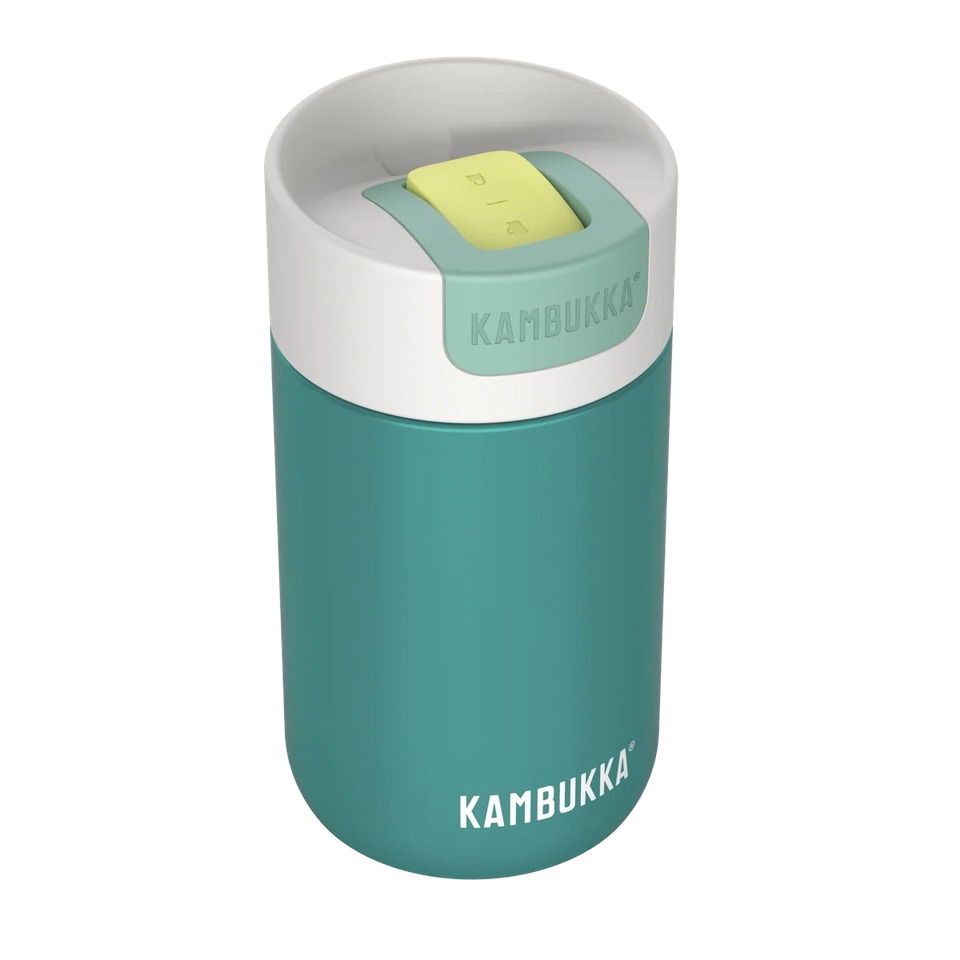 KAMBUKKA Olympus Enchanted Forest 300 ml - termokrůžek z nerezové oceli