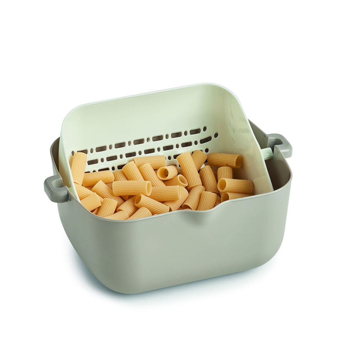 ZELLER Colander - plastový cedník