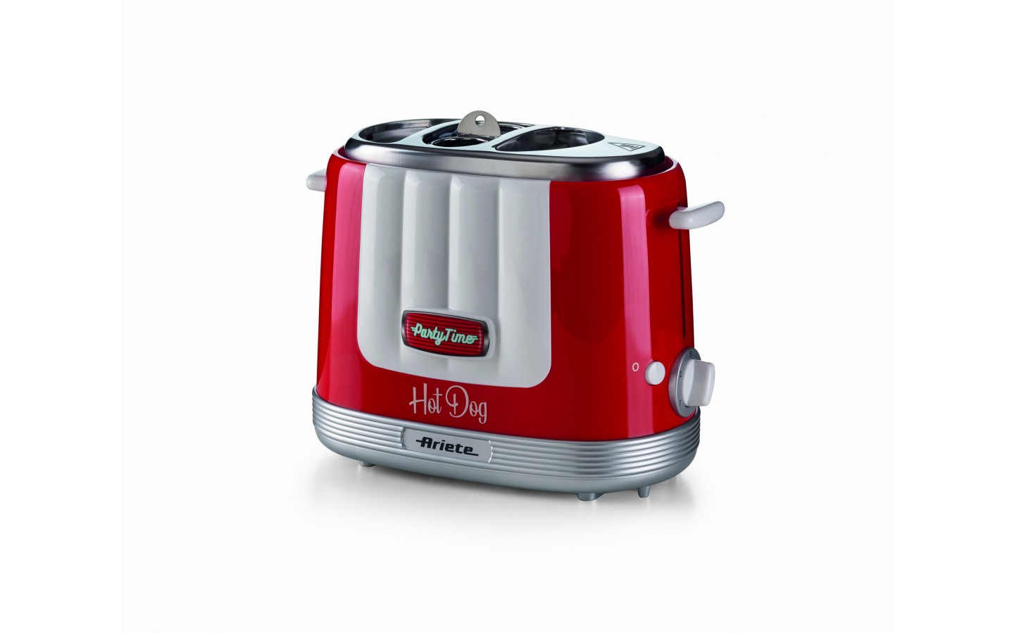 ARIETE Party Time 650 W - hriankovač / opiekacie na hot dogy