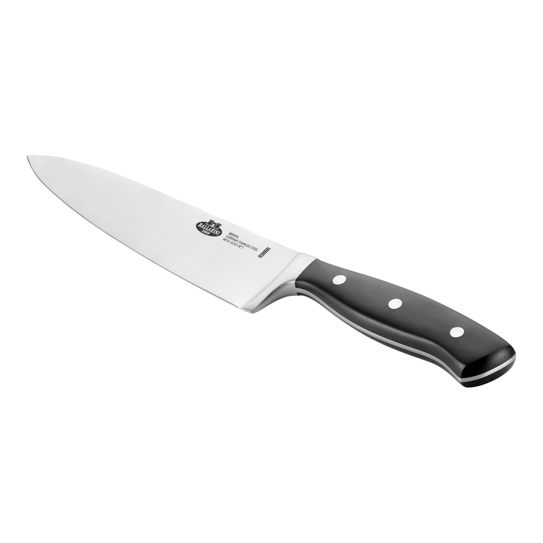 BALLARINI Brenta 20 cm - nerezový kuchársky nôž z nerezovej ocele