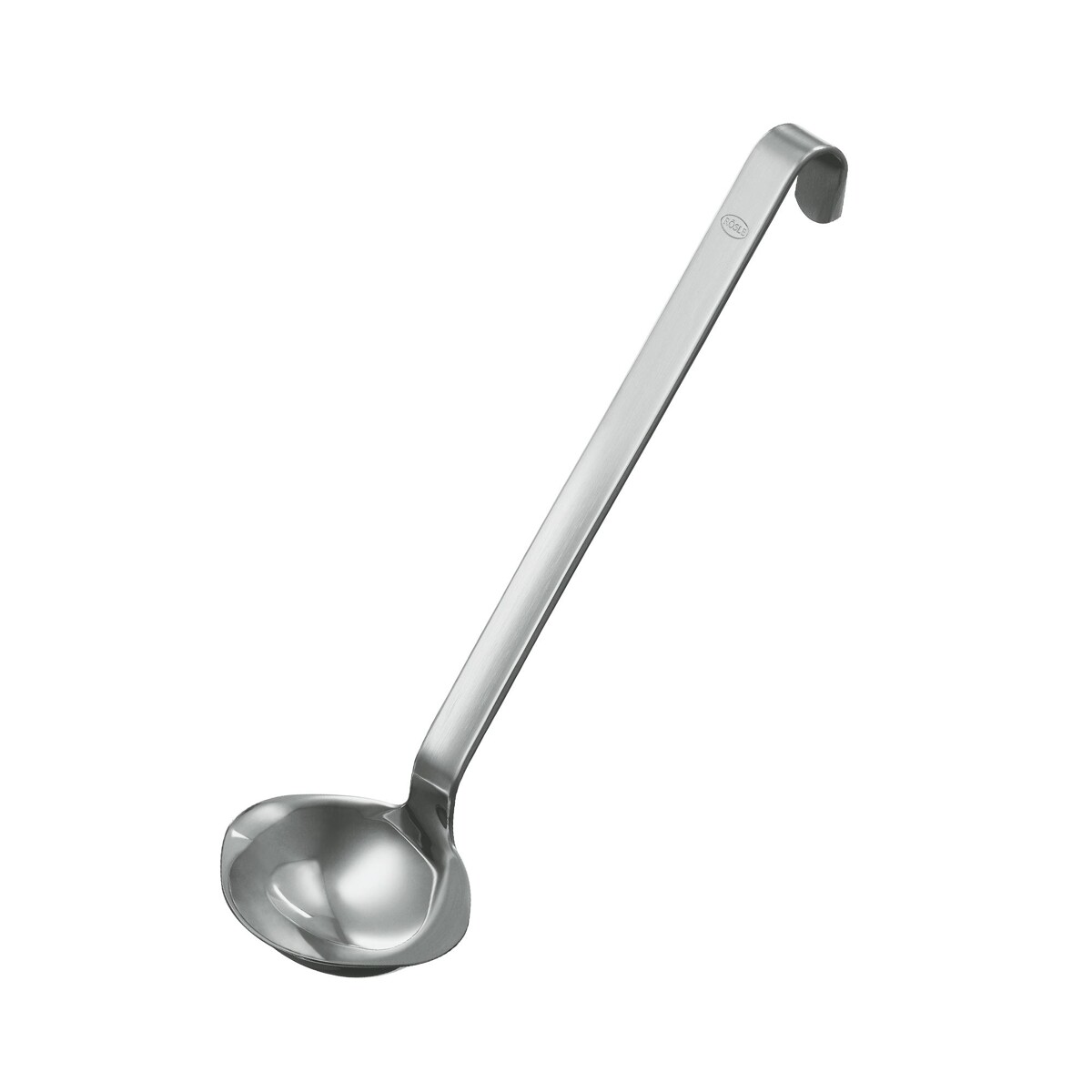 ROESEL 25 cm - nerezová polévková lžíce / naběračka na omáčku