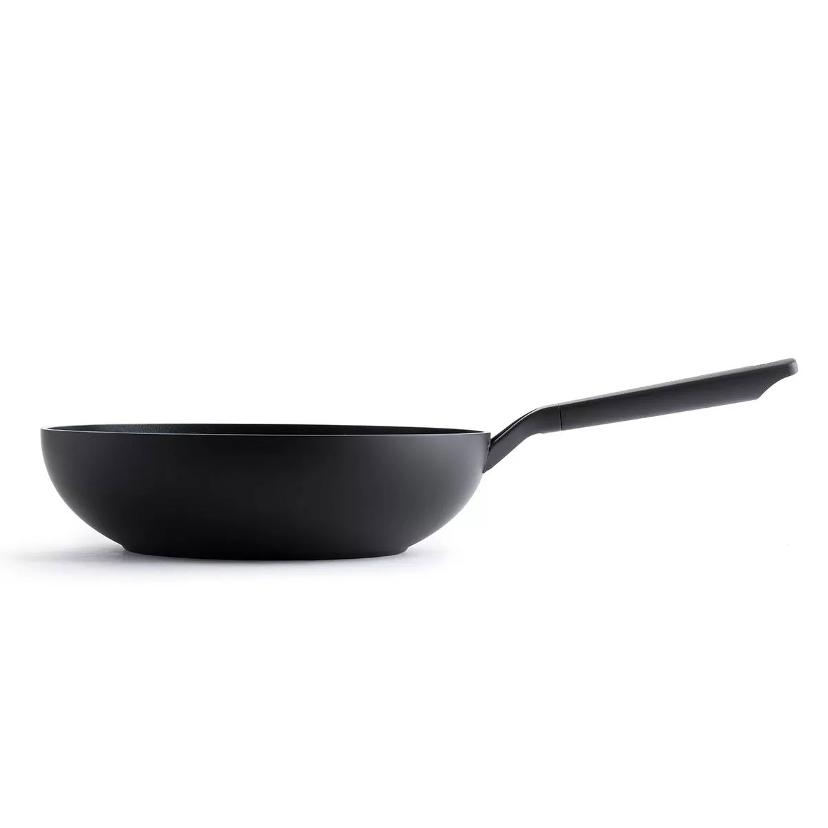 KITCHENAID Classic Forged Aluminium 28 cm - patelnia / wok ceramiczny