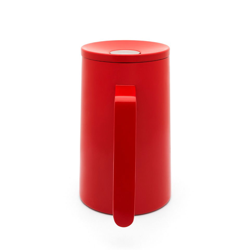 French press / Nerezový pístový kávovar LEOPOLD VIENNA SAN MARCO 1 l