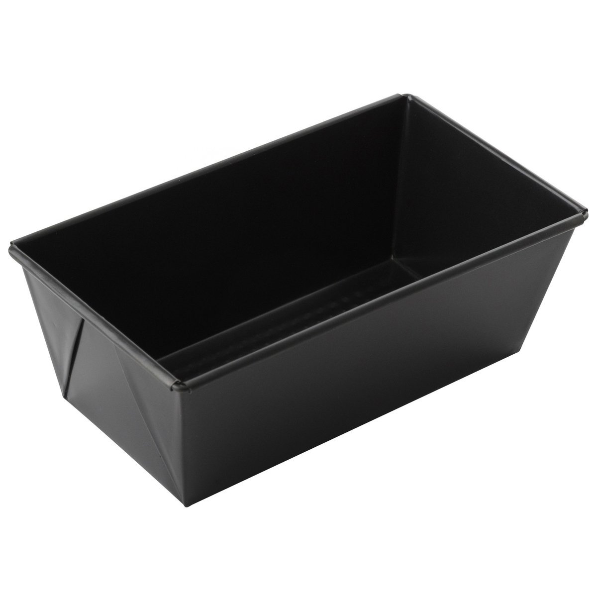 Forma na biskupský chlebíček z uhlíkové oceli FLORINA LIKORIS černá 21 x 12 cm